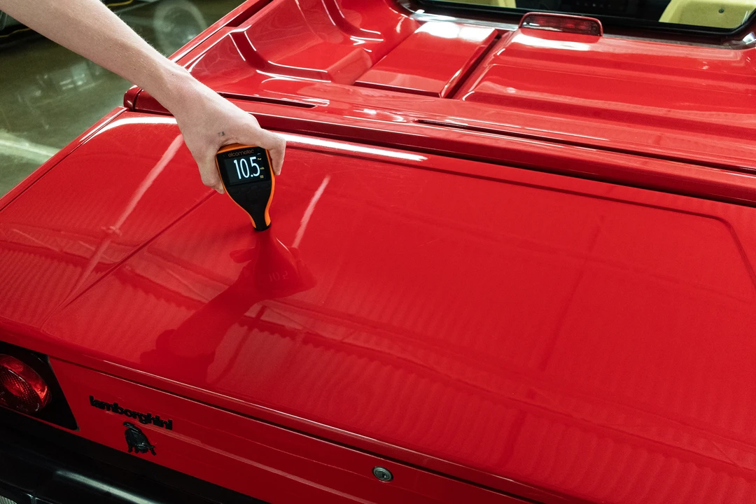 1988 Lamborghini Jalpa - Image 29 of 31