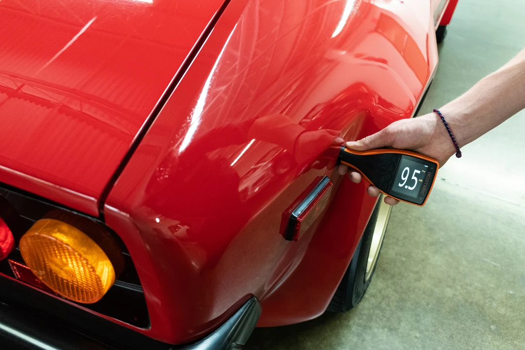 1988 Lamborghini Jalpa - Image 30 of 31