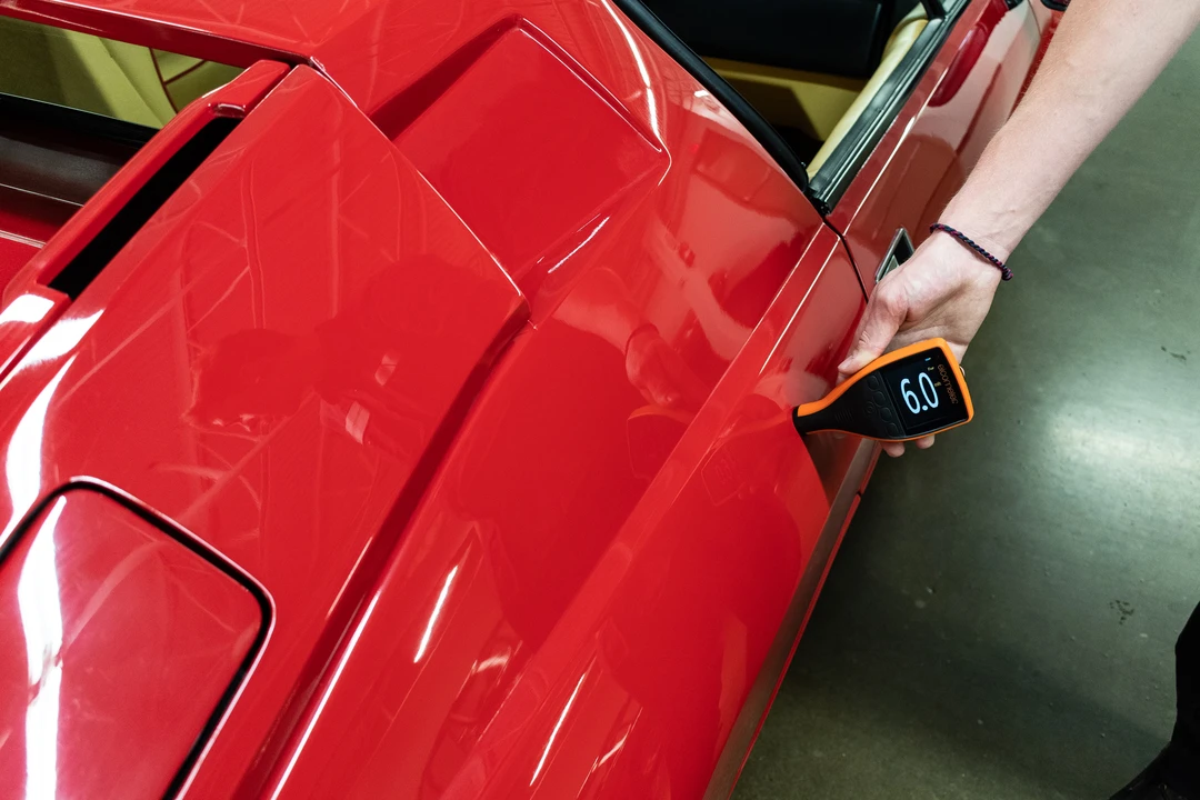 1988 Lamborghini Jalpa - Image 31 of 31