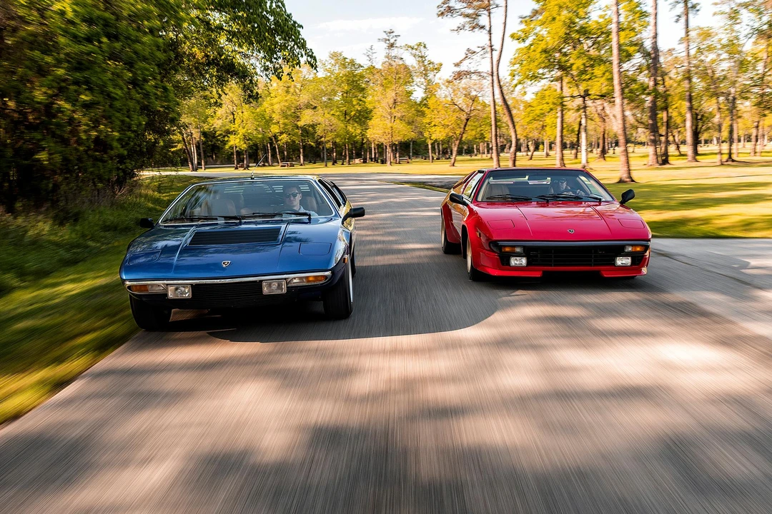 1988 Lamborghini Jalpa - Image 12 of 31