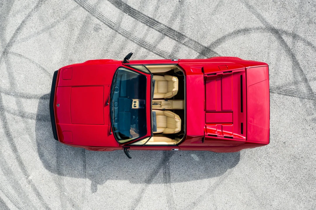 1988 Lamborghini Jalpa - Image 11 of 31