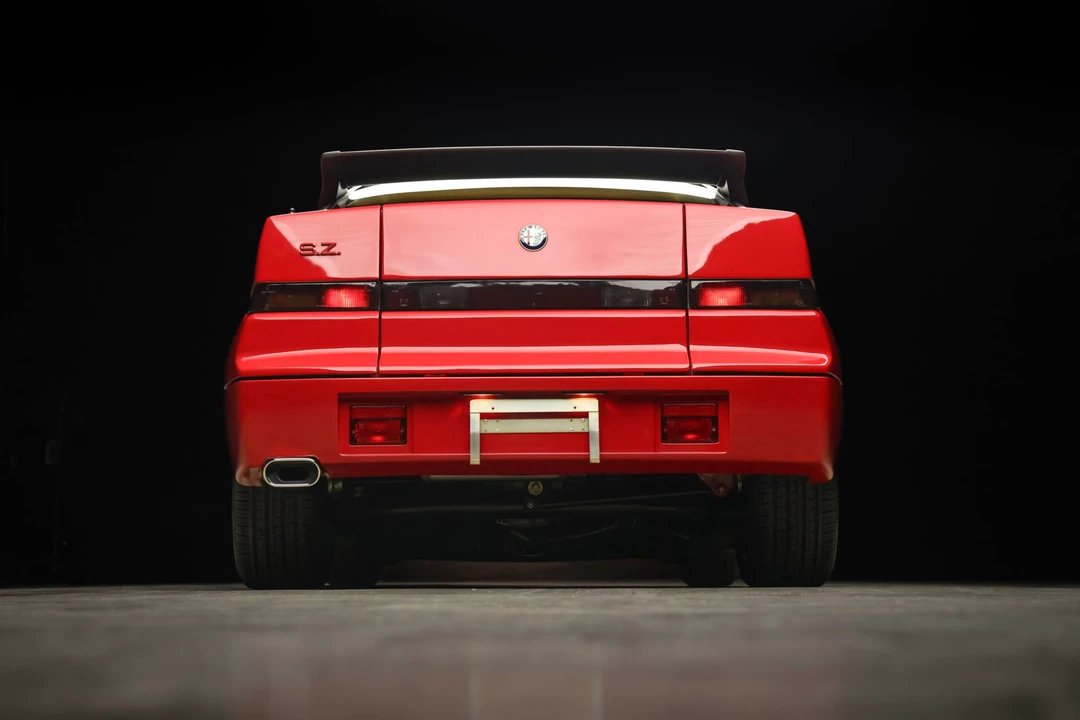 1991 Alfa Romeo SZ - Image 21 of 31