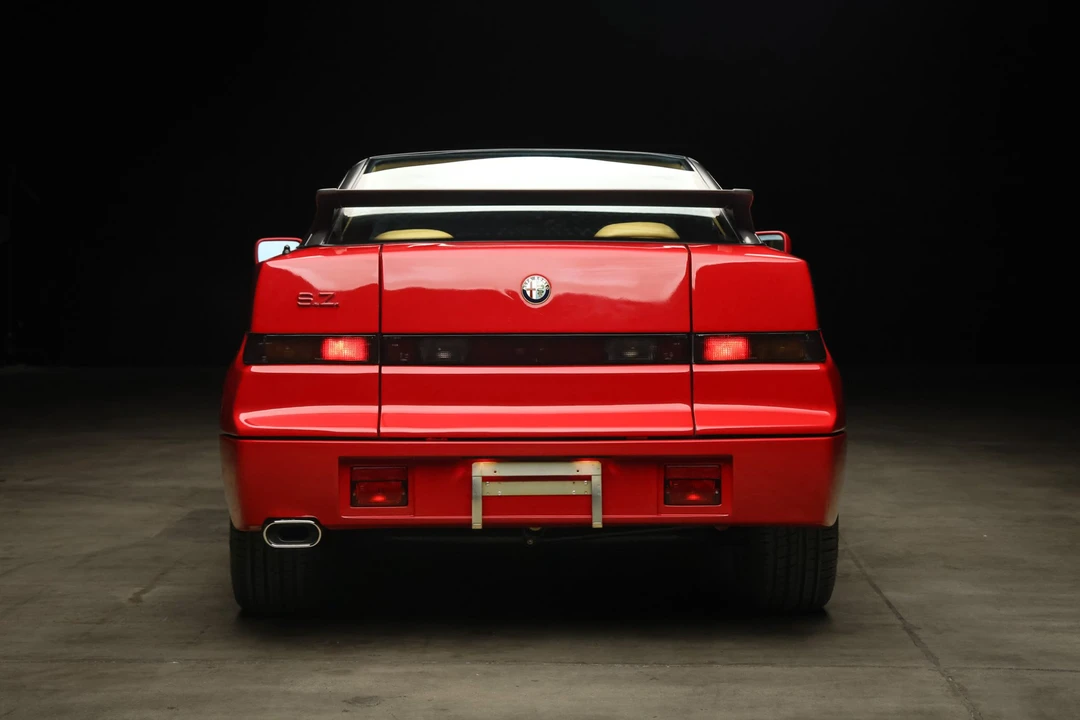 1991 Alfa Romeo SZ - Image 21 of 31