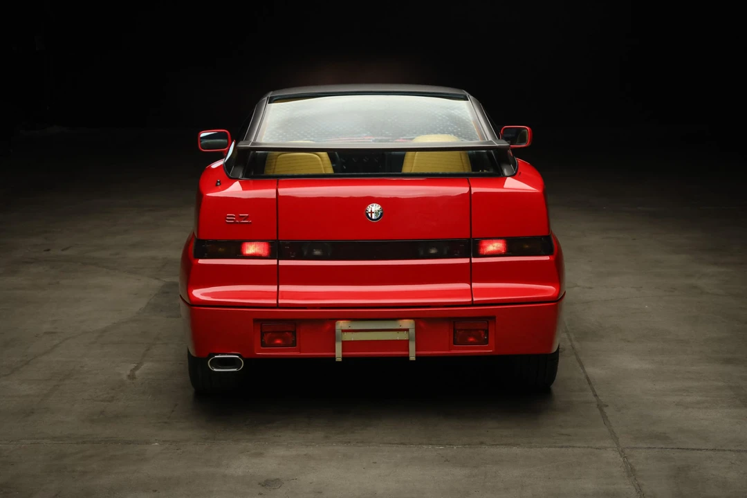 1991 Alfa Romeo SZ - Image 19 of 31