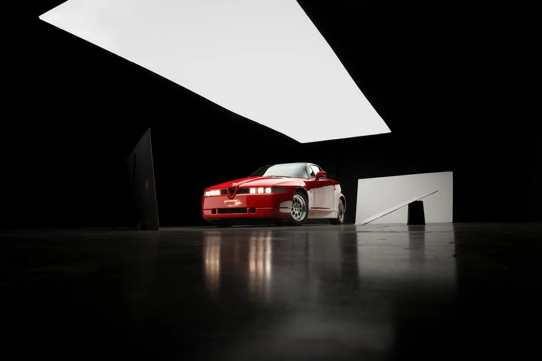 1991 Alfa Romeo SZ - Image 6 of 31