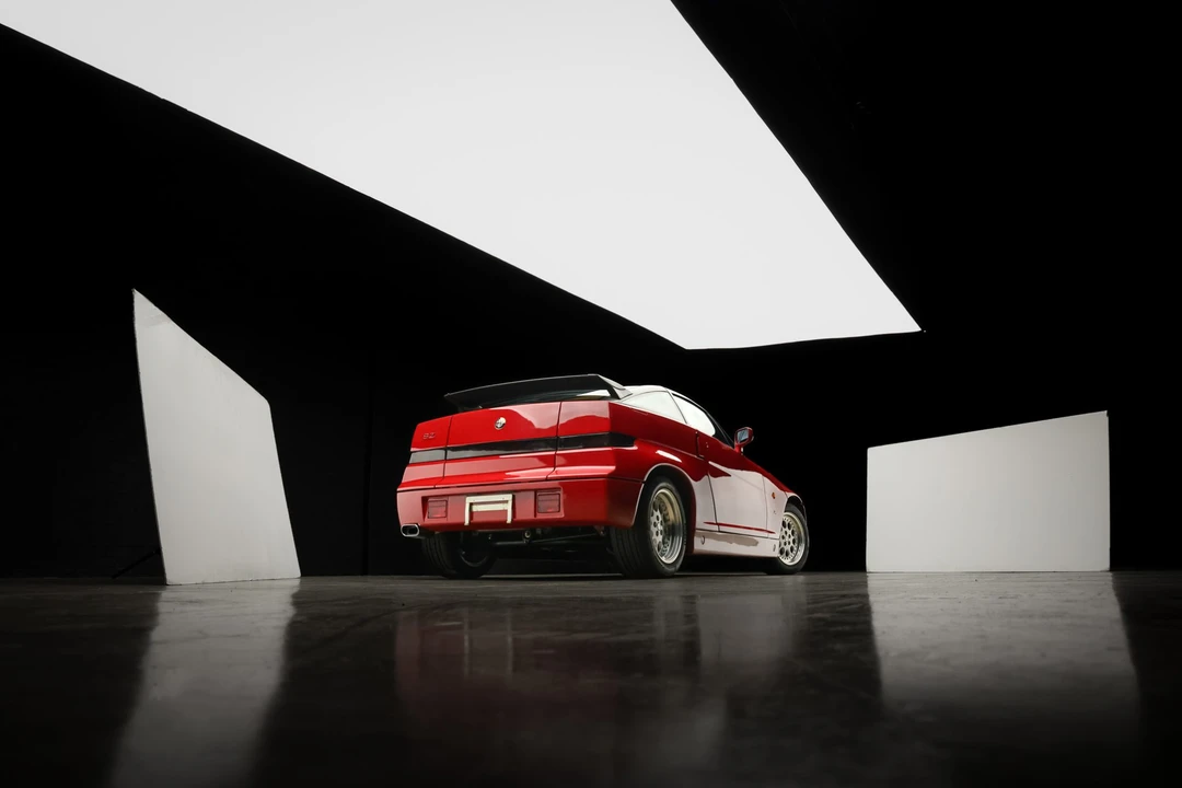 1991 Alfa Romeo SZ - Image 4 of 31