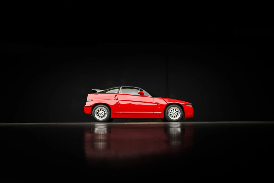 1991 Alfa Romeo SZ - Image 25 of 31
