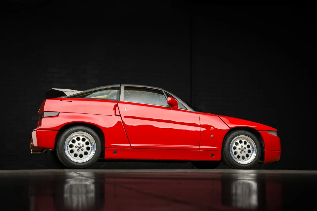 1991 Alfa Romeo SZ - Image 26 of 31