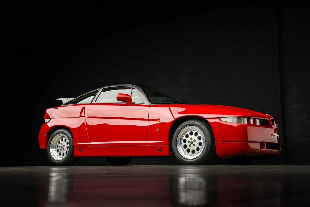 1991 Alfa Romeo SZ - Image 31 of 31