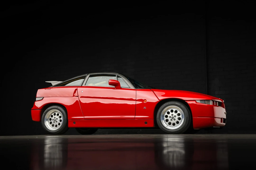1991 Alfa Romeo SZ - Image 28 of 31