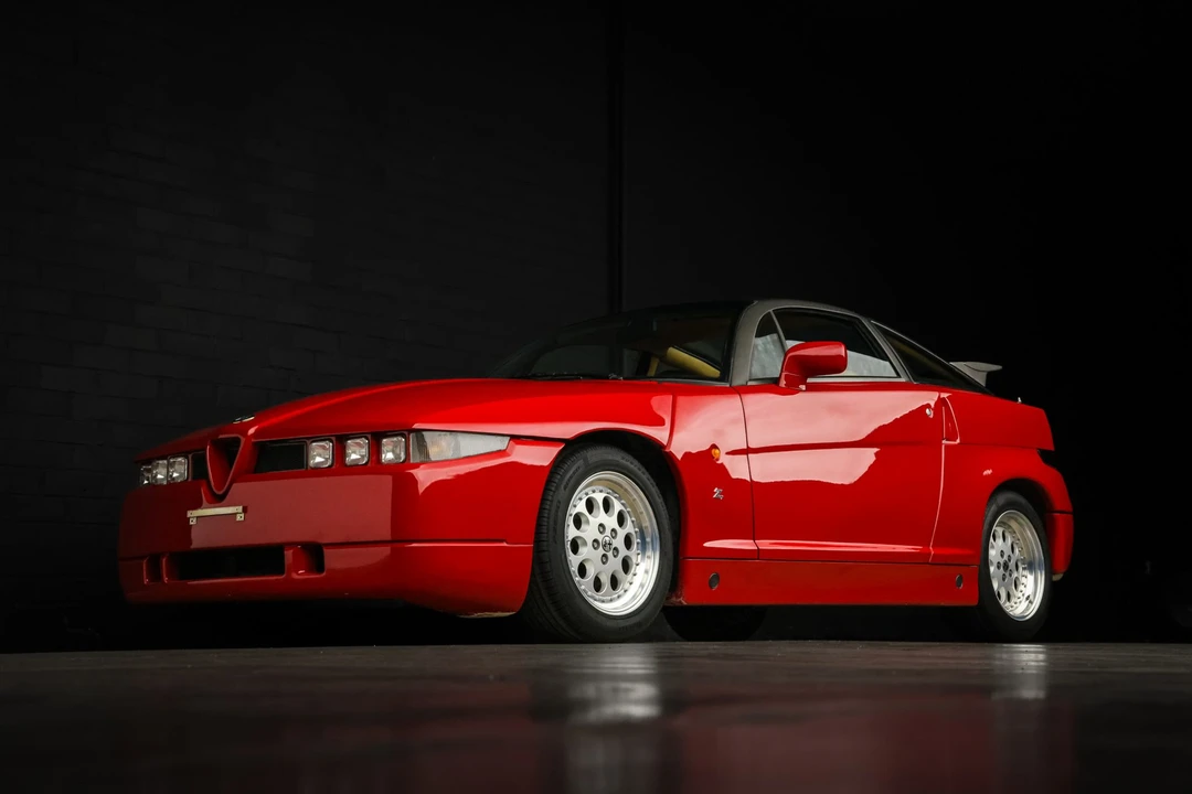 1991 Alfa Romeo SZ - Image 10 of 31