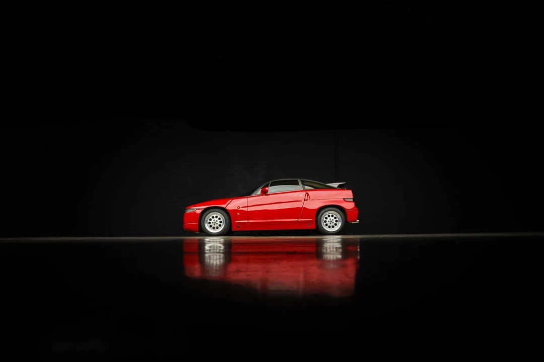 1991 Alfa Romeo SZ - Image 14 of 31