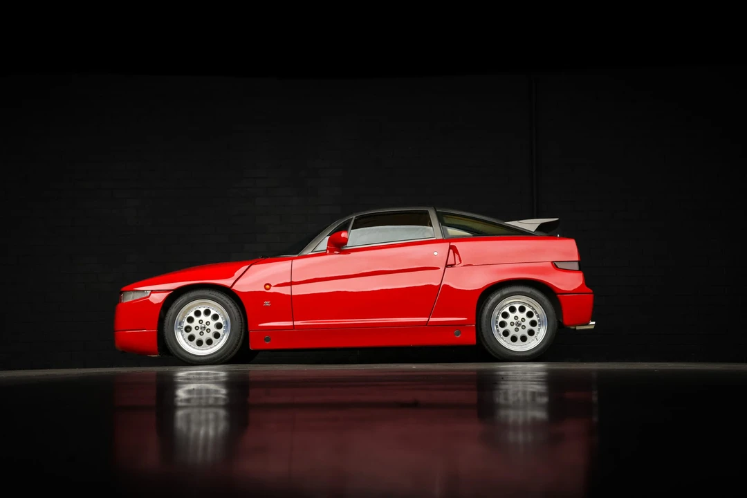 1991 Alfa Romeo SZ - Image 14 of 31