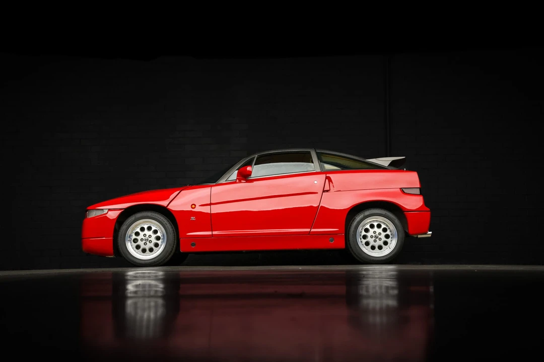 1991 Alfa Romeo SZ - Image 12 of 31