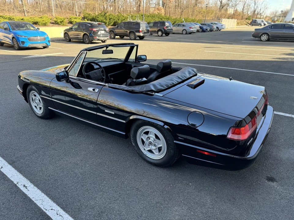 1992 Alfa Romeo Series 4 - Image 8 of 31