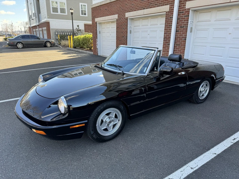 1992 Alfa Romeo Series 4 - Image 3 of 31