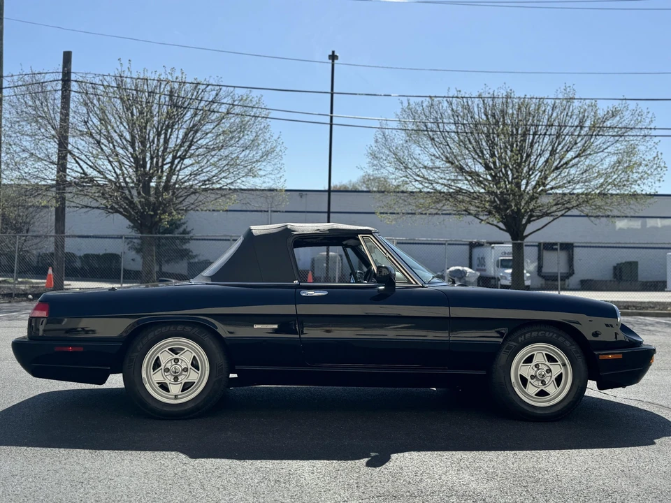 1992 Alfa Romeo Series 4 - Image 30 of 31