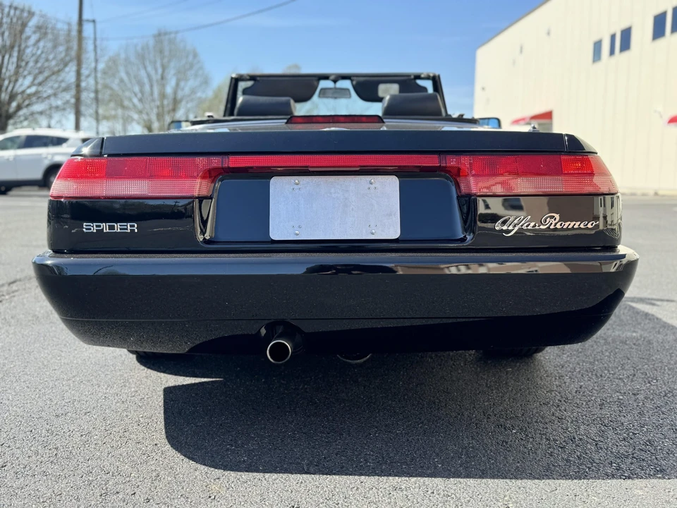 1992 Alfa Romeo Series 4 - Image 14 of 31
