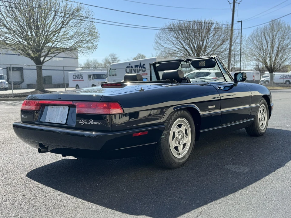 1992 Alfa Romeo Series 4 - Image 24 of 31