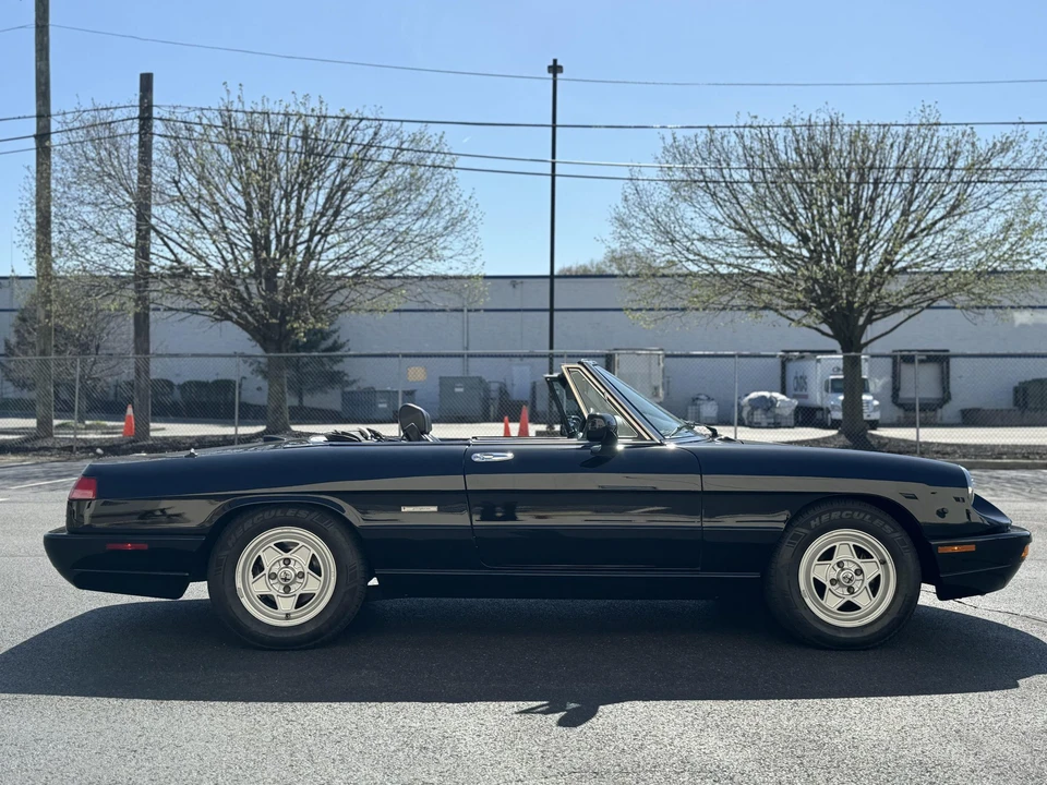 1992 Alfa Romeo Series 4 - Image 26 of 31