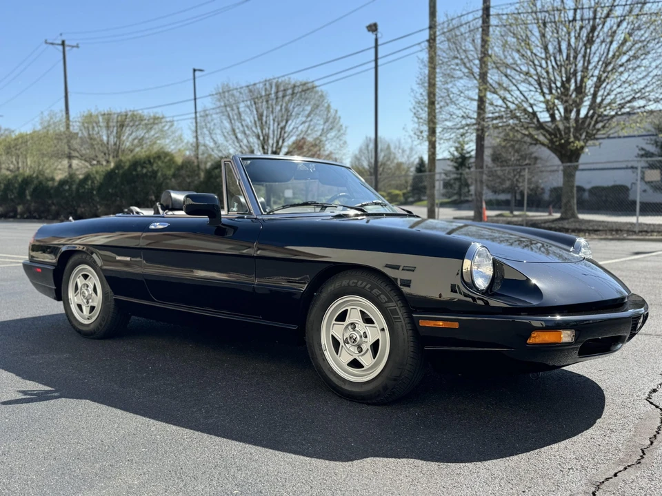 1992 Alfa Romeo Series 4 - Image 27 of 31