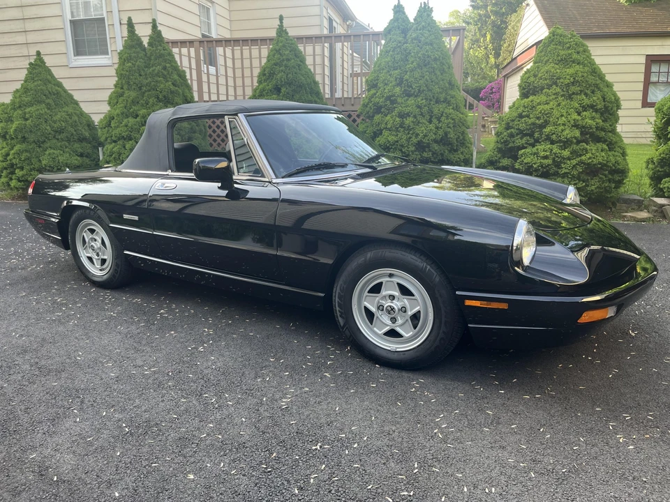 1992 Alfa Romeo Series 4 - Image 29 of 31
