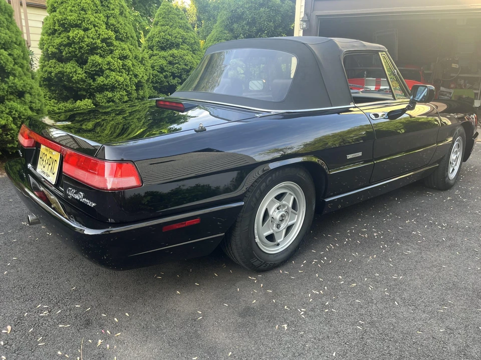 1992 Alfa Romeo Series 4 - Image 31 of 31