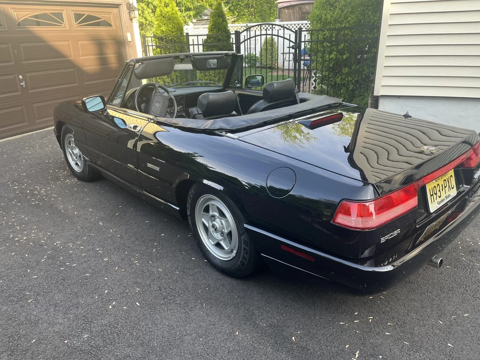 1992 Alfa Romeo Series 4 - Image 11 of 31
