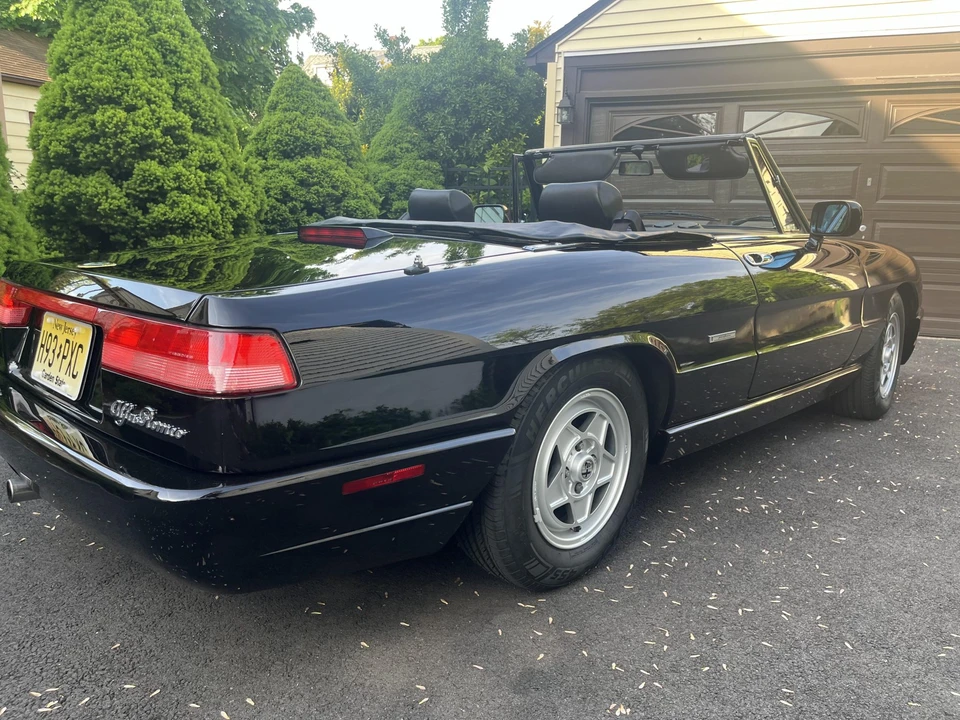 1992 Alfa Romeo Series 4 - Image 25 of 31