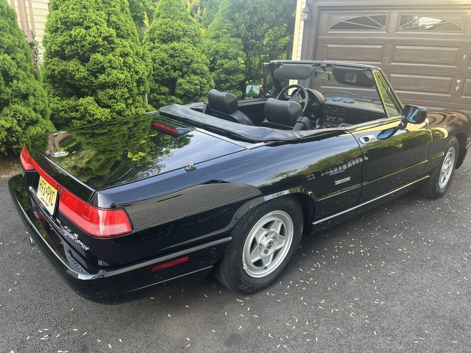 1992 Alfa Romeo Series 4 - Image 19 of 31