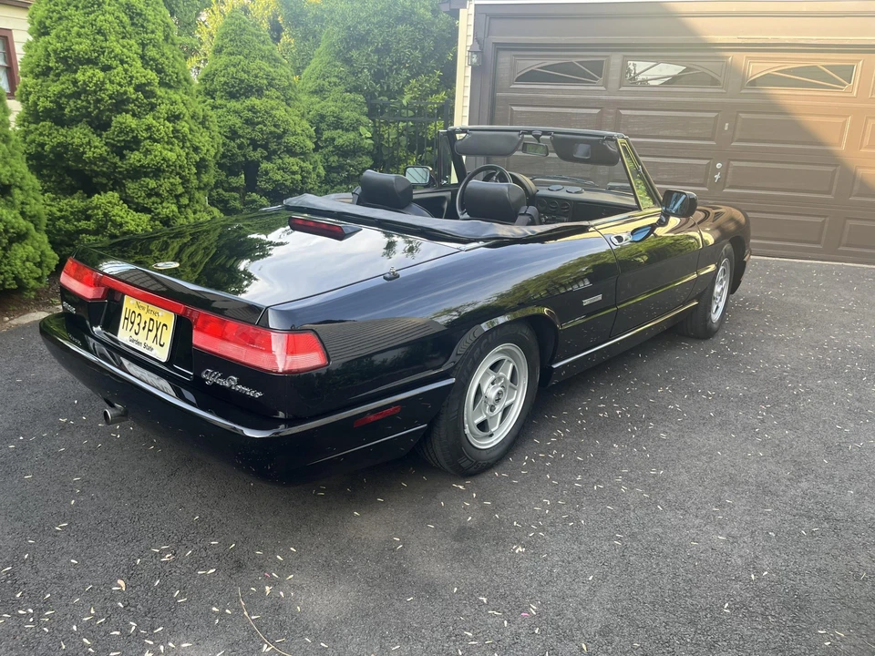 1992 Alfa Romeo Series 4 - Image 21 of 31