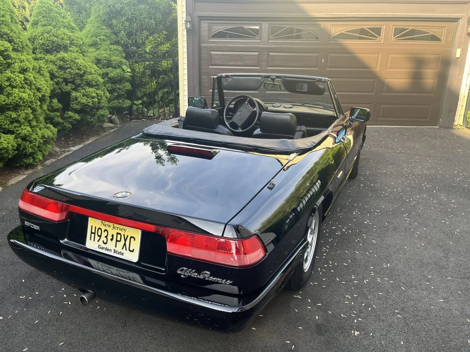 1992 Alfa Romeo Series 4 - Image 17 of 31