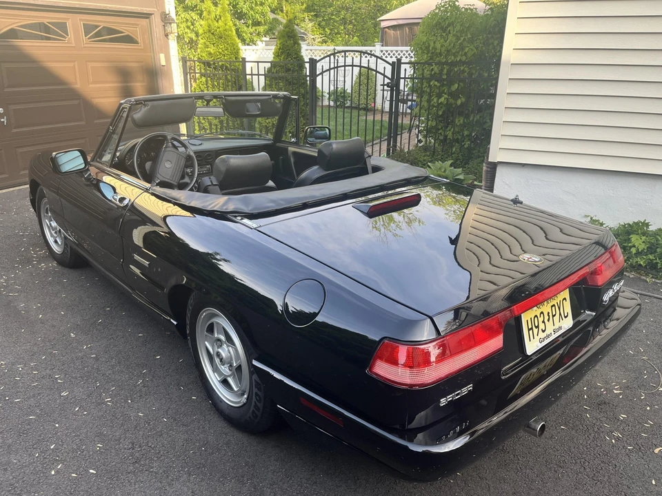 1992 Alfa Romeo Series 4 - Image 12 of 31