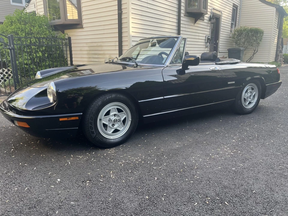 1992 Alfa Romeo Series 4 - Image 4 of 31