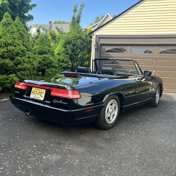 1992 Alfa Romeo Series 4 - Image 22 of 31