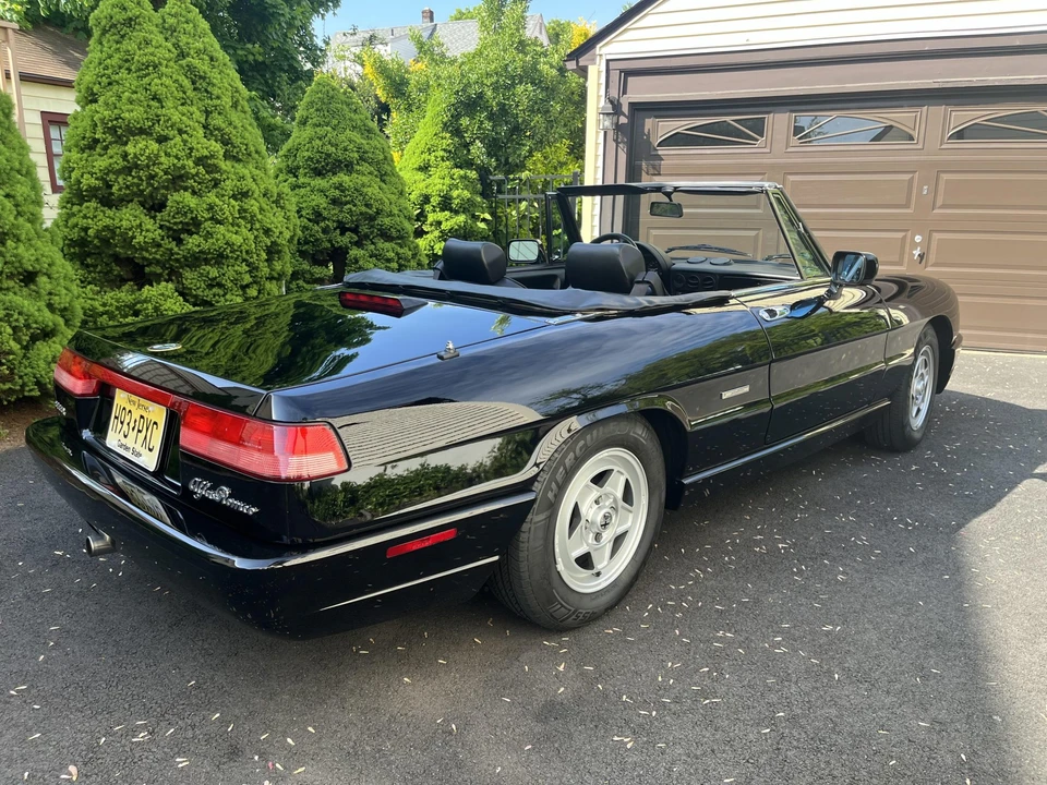 1992 Alfa Romeo Series 4 - Image 18 of 31