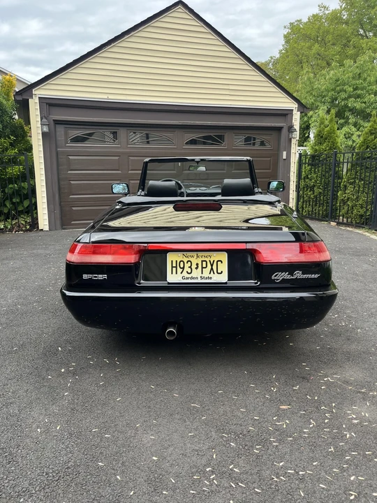 1992 Alfa Romeo Series 4 - Image 15 of 31