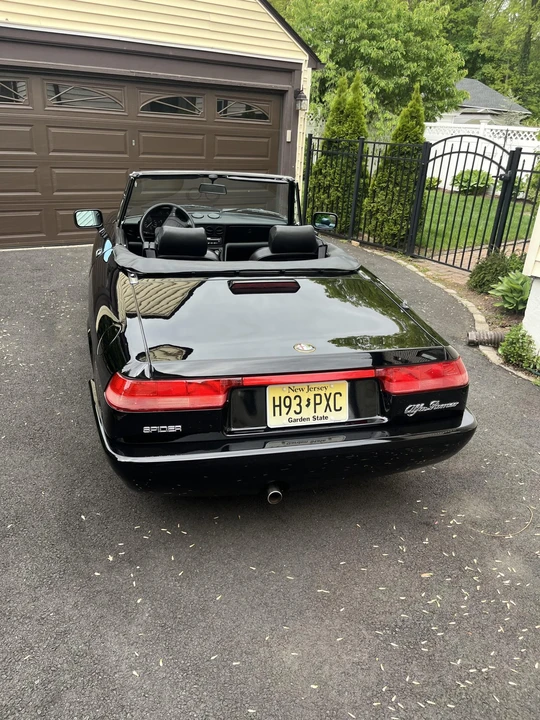 1992 Alfa Romeo Series 4 - Image 13 of 31