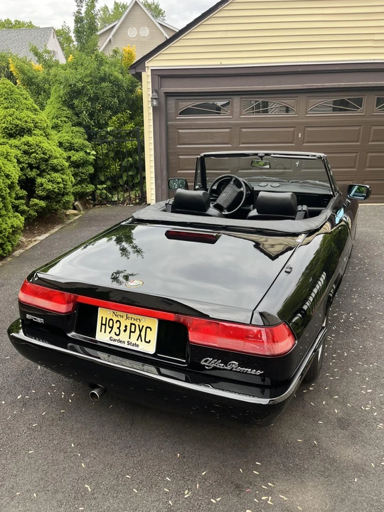 1992 Alfa Romeo Series 4 - Image 16 of 31