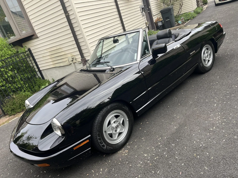 1992 Alfa Romeo Series 4 - Image 5 of 31