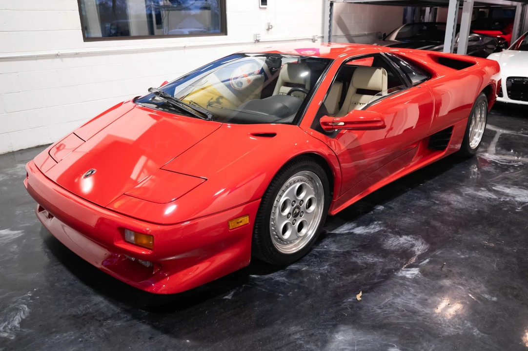 1995 Lamborghini Diablo VT - Image 3 of 31