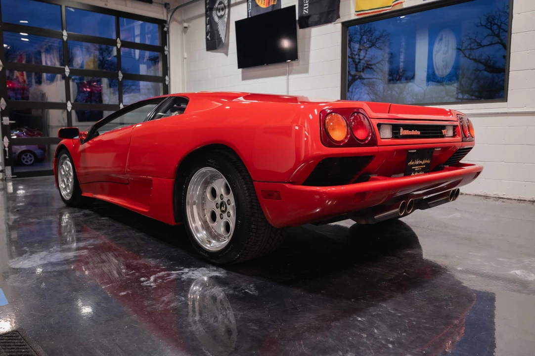 1995 Lamborghini Diablo VT - Image 6 of 31