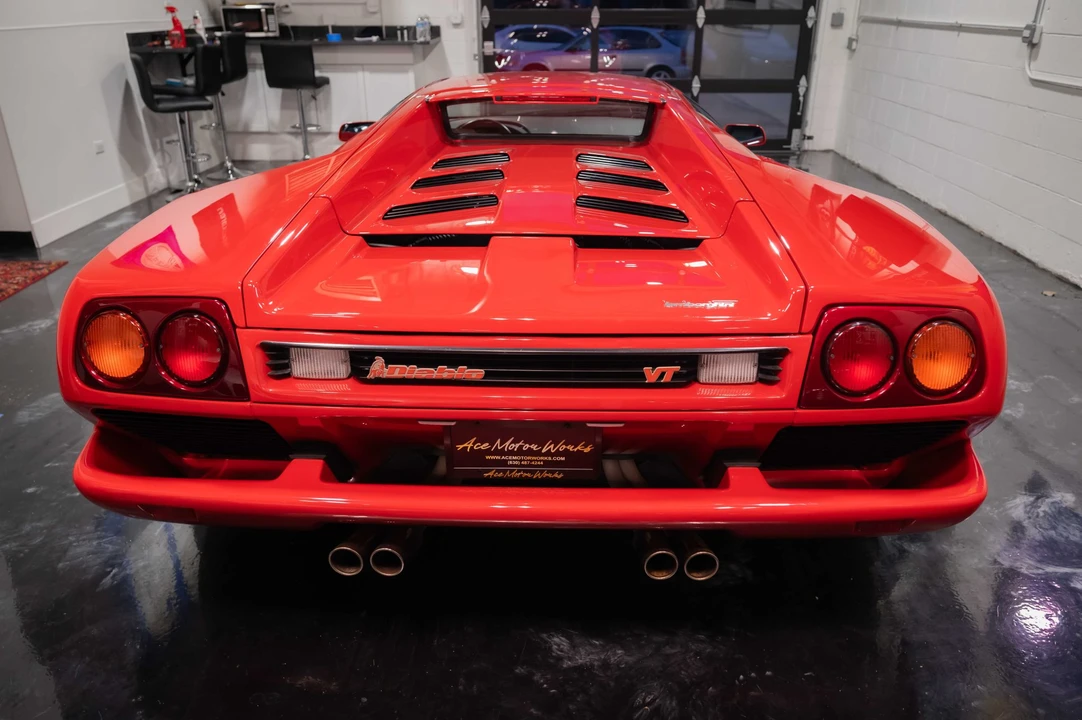 1995 Lamborghini Diablo VT - Image 7 of 31