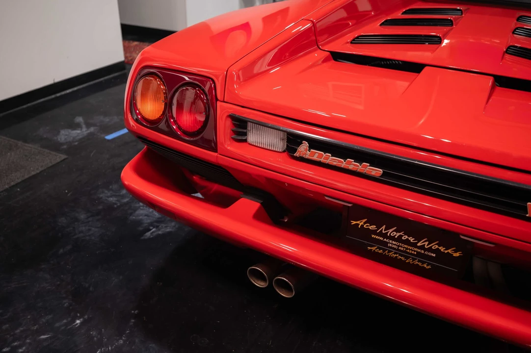1995 Lamborghini Diablo VT - Image 20 of 31