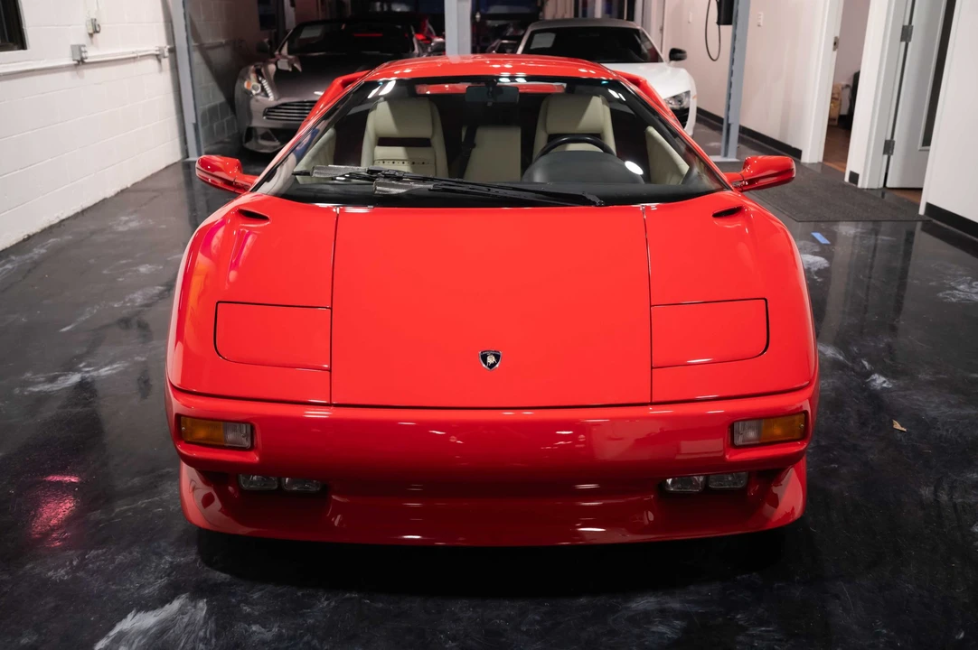 1995 Lamborghini Diablo VT - Image 14 of 31
