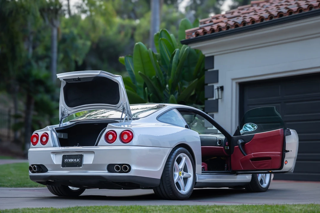2000 Ferrari 550 Maranello - Image 24 of 31