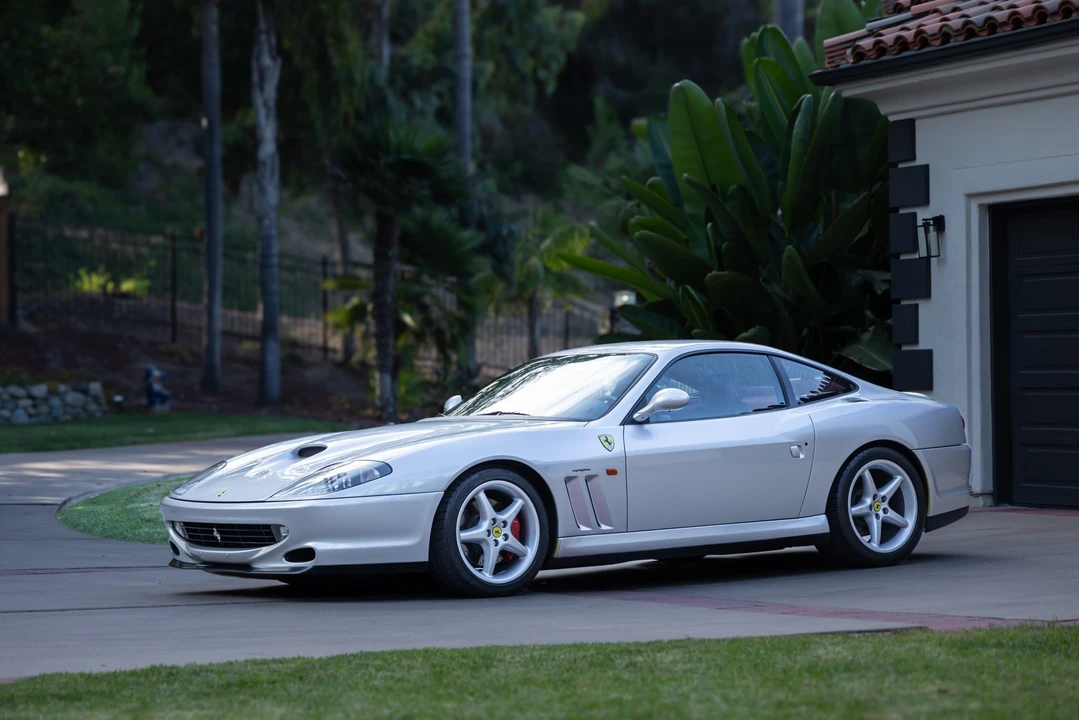 2000 Ferrari 550 Maranello - Image 2 of 31