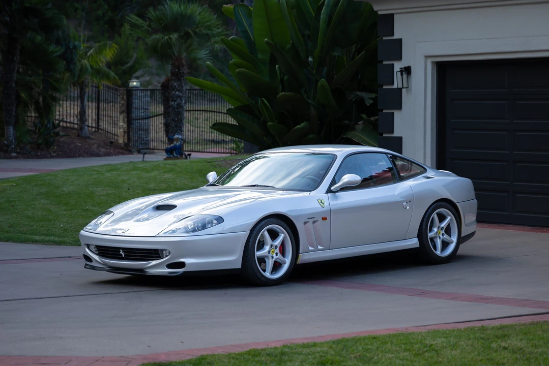 2000 Ferrari 550 Maranello - Image 3 of 31
