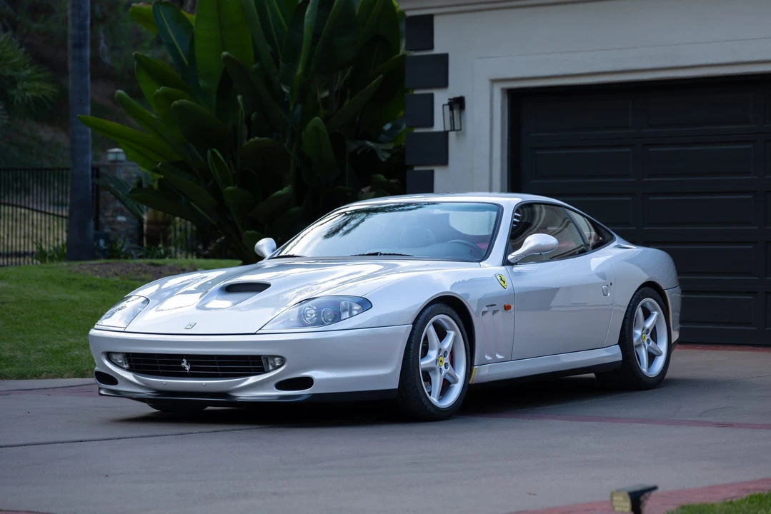 2000 Ferrari 550 Maranello - Image 4 of 31