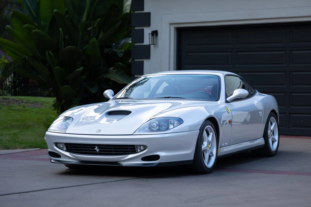 2000 Ferrari 550 Maranello - Image 5 of 31